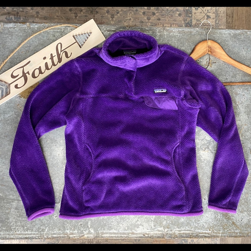 Patagonia W’s Re-Tool Snap T